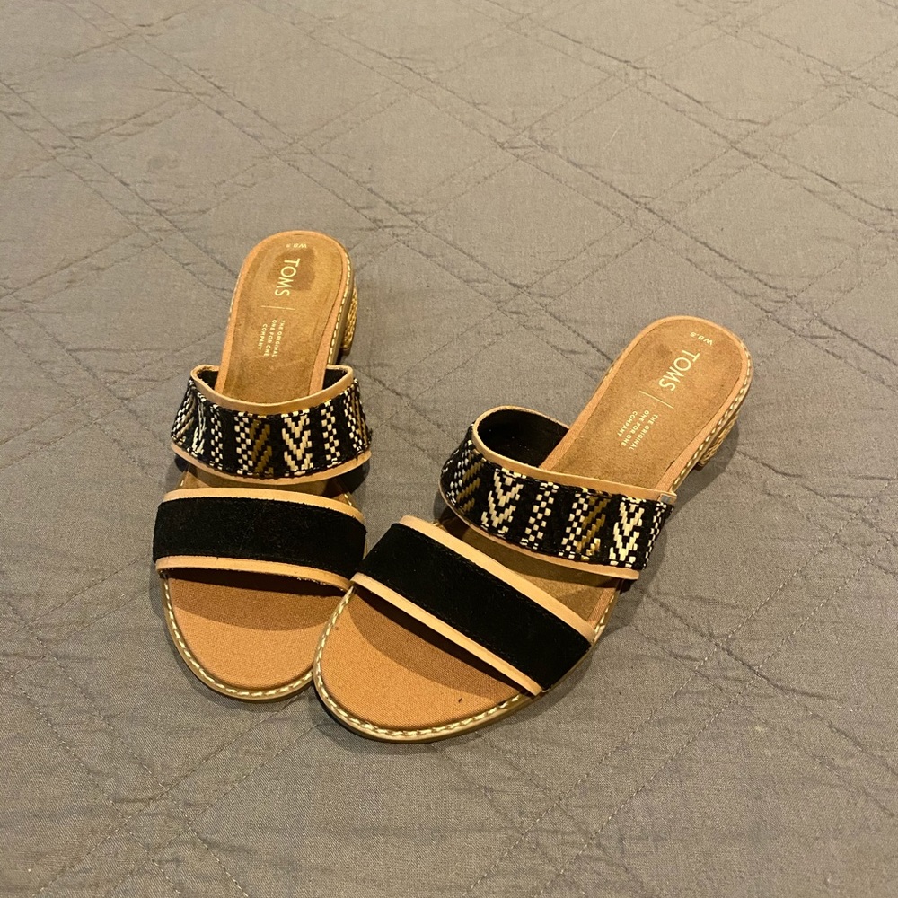 TOMS sandals